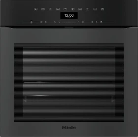 Miele H7464BPX 125 Gala Edition Backofen mit Dampfunterstützung obsidianschwarz