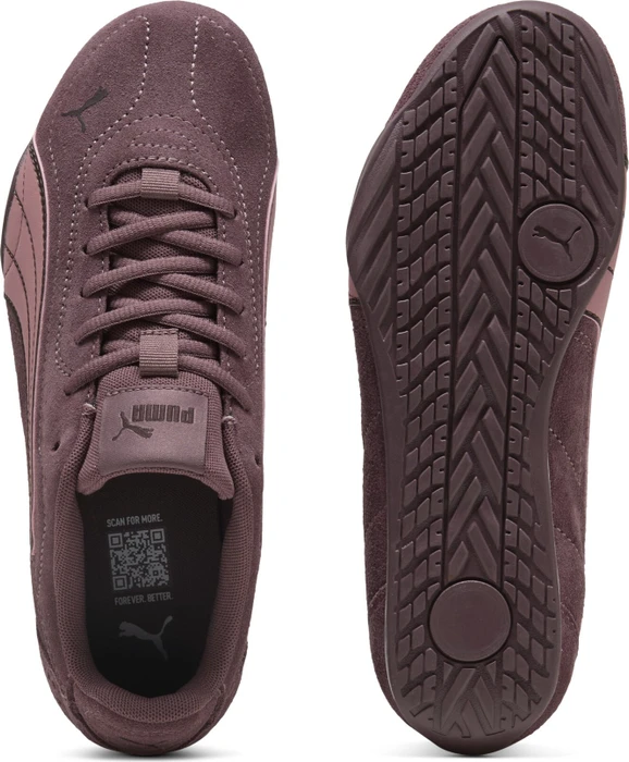 Puma Catch rich cocoa/dusky rosewood
