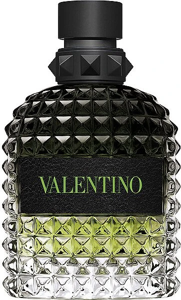 Valentino Uomo Born in Roma Green Stravaganza Eau de Toilette, 100ml