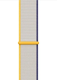 Apple Sport Loop für Apple Watch 44mm oliv