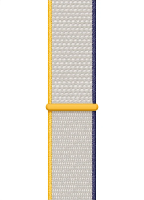 Apple Sport Loop für Apple Watch 44mm oliv