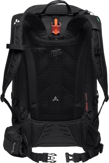 Vaude Wizard 30+4 schwarz