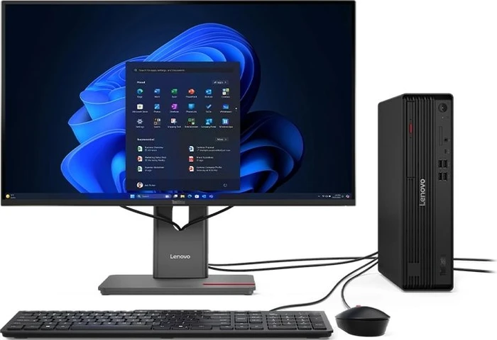 Lenovo ThinkCentre M90s Gen 6, Core Ultra 7 265, 32GB RAM, 512GB SSD, DE