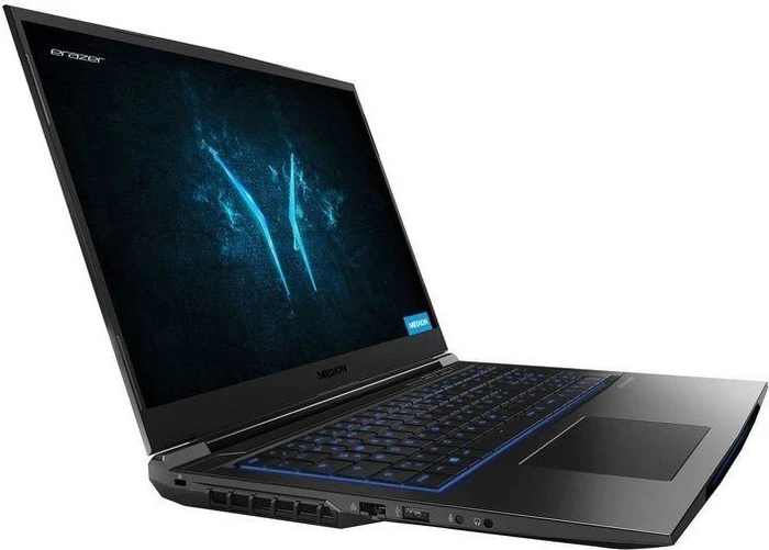 Medion Erazer X17803, Core i7-9750H, 16GB RAM, 512GB SSD, 1TB HDD, GeForce RTX 2060, DE