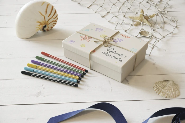 STABILO Pen 68 sortiert, 10er-Set, Etui
