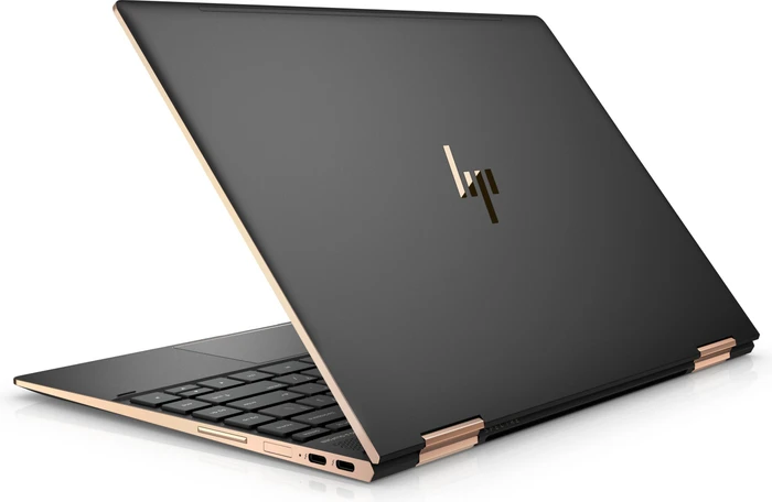 HP Spectre x360 Convertible 13-ae015ng, Dark Ash Silver, Core i7-8550U, 16GB RAM, 512GB SSD, DE