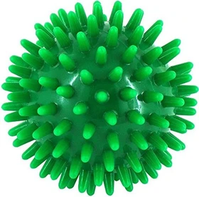 Rehaforum Medical Igelball 7cm Faszienball grün