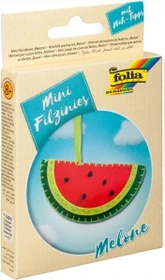 Folia Mini Filzinies Filznähset Melone