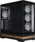 Zalman P40 NAMU Black, schwarz, Glasfenster Vorschaubild