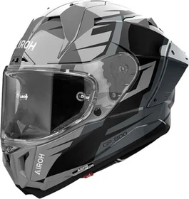 Airoh GP 800 Master schwarz/grau