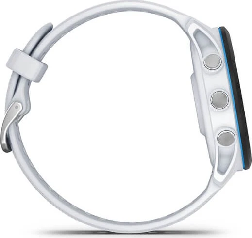 Garmin Forerunner 255 Music whitestone
