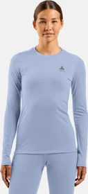 Odlo Natural Merino 160 Baselayer Funktionsshirt langarm blue heron (Damen)