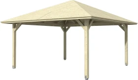 Skan Holz Cannes 3 Pavillon natur