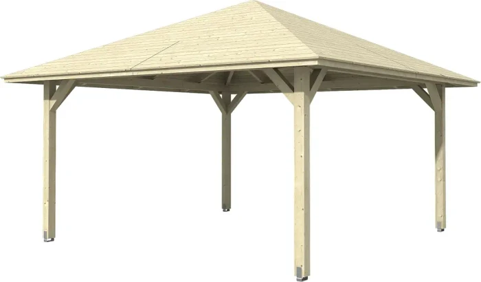 Skan Holz Cannes 3 Pavillon natur