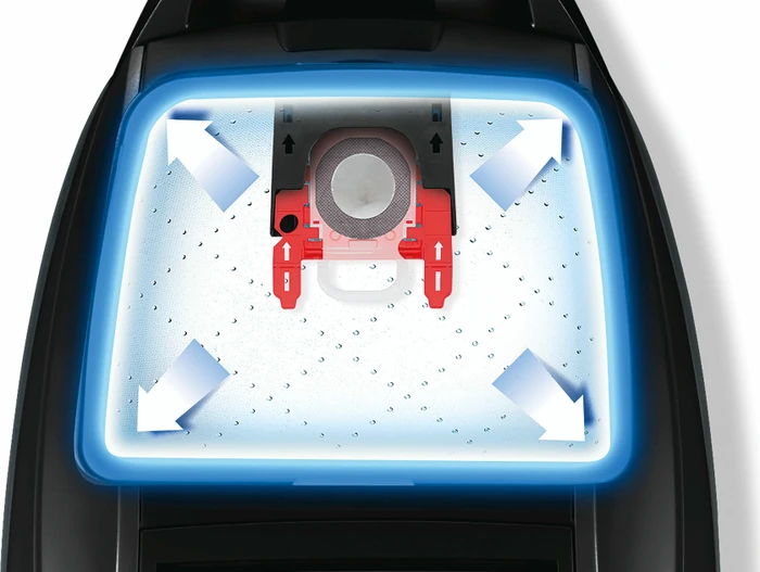 Bosch BBZAFGALL Type G PowerProtect Staubbeutel