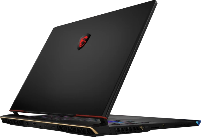 MSI Raider GE78 HX 14VGG-231, Core Black, Core i9-14900HX, 32GB RAM, 2TB SSD, GeForce RTX 4070, DE