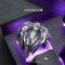 Zomoplus Fantastic Beasts Series Keycap Spinne, Aluminium, silber, 1 Taste Vorschaubild