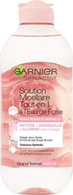 Garnier Mizellen Reinigungswasser mit Rosenwasser, 400ml
