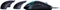 Nacon GM-500ES E-Sports Gaming Mouse schwarz, USB Vorschaubild