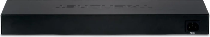 TRENDnet TL2 Rackmount Managed Switch, 26x RJ-45, 2x RJ-45/SFP