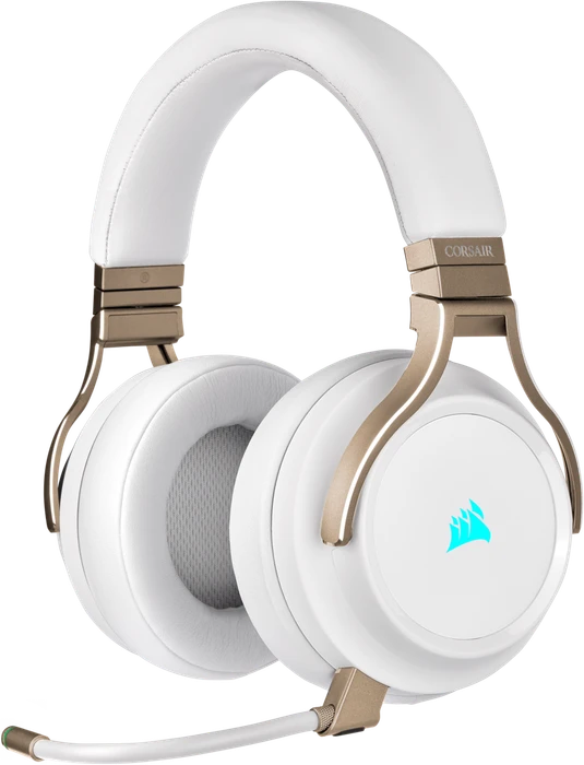 Corsair Virtuoso RGB Wireless Pearl