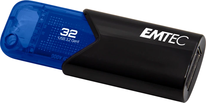 Emtec B110 Click Easy 3.2, USB 3.0