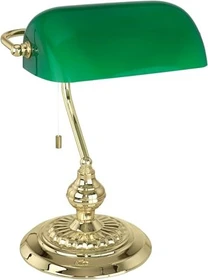 Eglo Banker grün