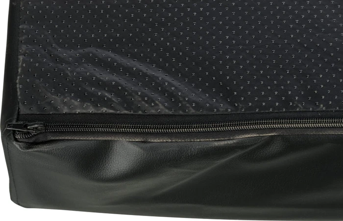 Trixie Vital Bett Remo, 110x80cm, schwarz