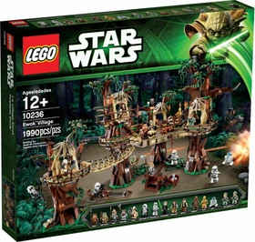 LEGO Star Wars Exclusives - Ewok Dorf