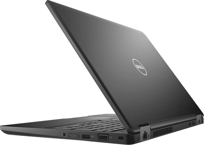 Dell Precision 3520, Core i7-6820HQ, 16GB RAM, 512GB SSD, Quadro M620, DE