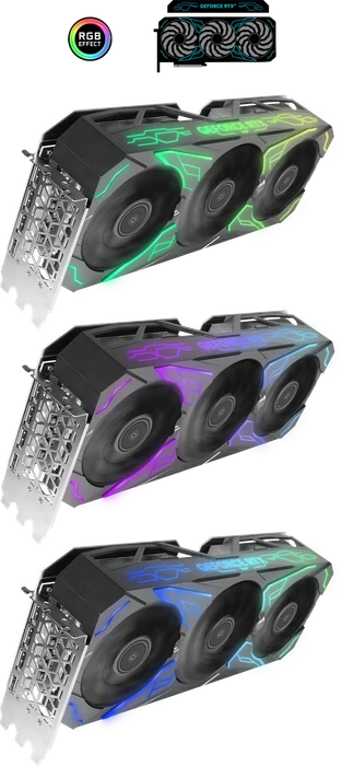 KFA2 GeForce RTX 4070 Ti SG (1-Click OC), 12GB GDDR6X, HDMI, 3x DP