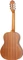 Ortega R121L-3/4 Natural Vorschaubild