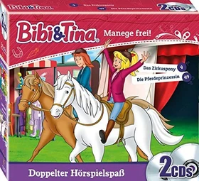 Bibi und Tina - Manege frei