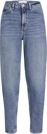 JJXX Lisbon Mom C4002 Jeans medium blue denim (Damen)