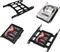 Thermaltake Versa J21 TG, schwarz, Glasfenster Vorschaubild