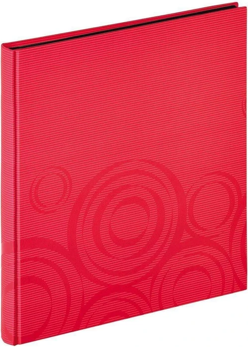 Walther Design Buch Fotoalbum Orbit 30x33 rot