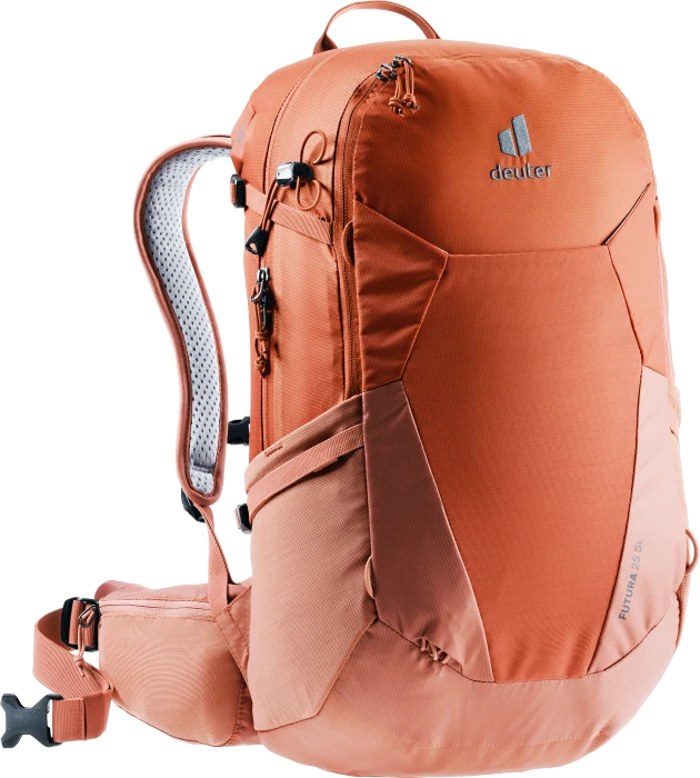 Deuter Futura 25 SL paprika/sienna (Damen)
