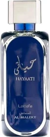 Lattafa Hayaati Al Maleky Eau de Parfum, 100ml