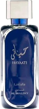 Lattafa Hayaati Al Maleky Eau de Parfum, 100ml