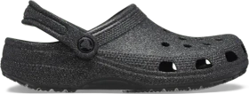 Crocs Classic Glitter black glitter (Damen)
