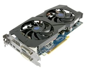 Sapphire Radeon HD 6870 DiRT3, 1GB GDDR5, 2x DVI, HDMI, 2x mDP, lite retail