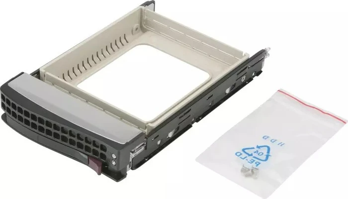 Supermicro MCP-220-00075-0B Einschub/Carrier