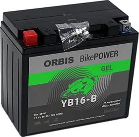 intAct Bike-power Gel YB16-B
