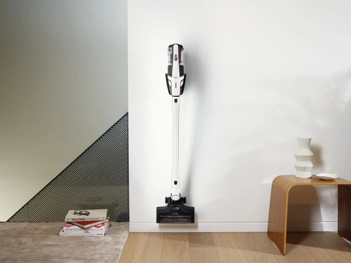 Miele Triflex HX1 Facelift SMUL1 Akku-Handstaubsauger lotosweiß