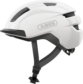 ABUS Purl-Y Helm shiny white