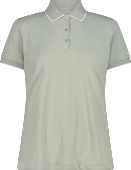 CMP Stretch Pique Poloshirt kurzarm (Damen)