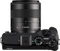 Canon EOS M3 mit Objektiv EF-M 18-55mm 3.5-5.6 IS STM Vorschaubild