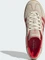 adidas Gazelle Indoor beige/better scarlet/cream white (Damen) Vorschaubild