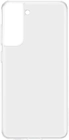 Samsung Clear Cover für Galaxy S21 FE transparent