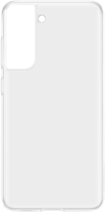Samsung Clear Cover für Galaxy S21 FE transparent